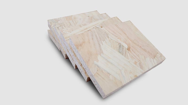 OSB板材的等級之分