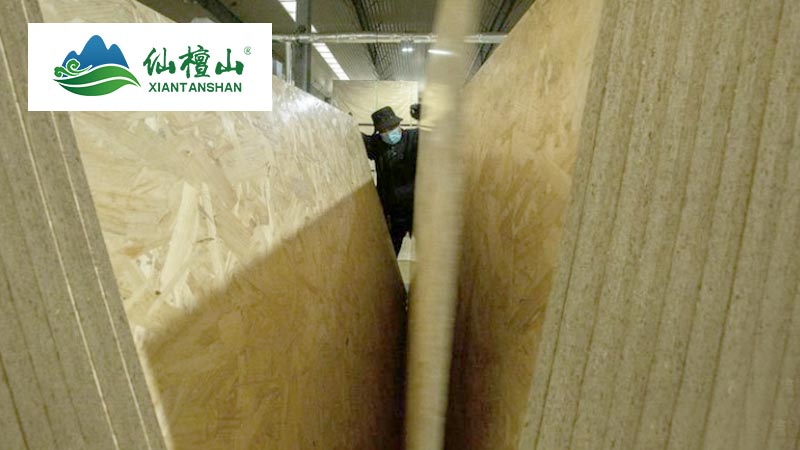 osb板材與刨花板之間的不同