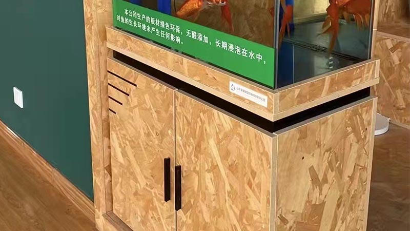 osb板材製作櫥櫃